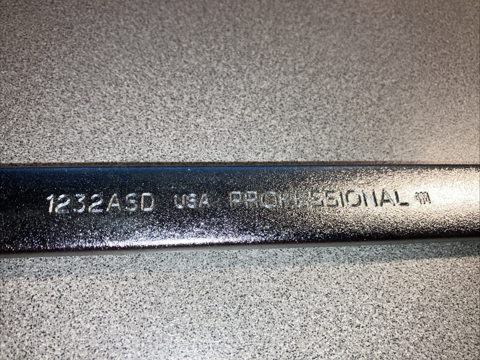 Proto Tools 1232ASD 1″ 12Pt Point Combination Wrench Anti-Slip Design Satin USA