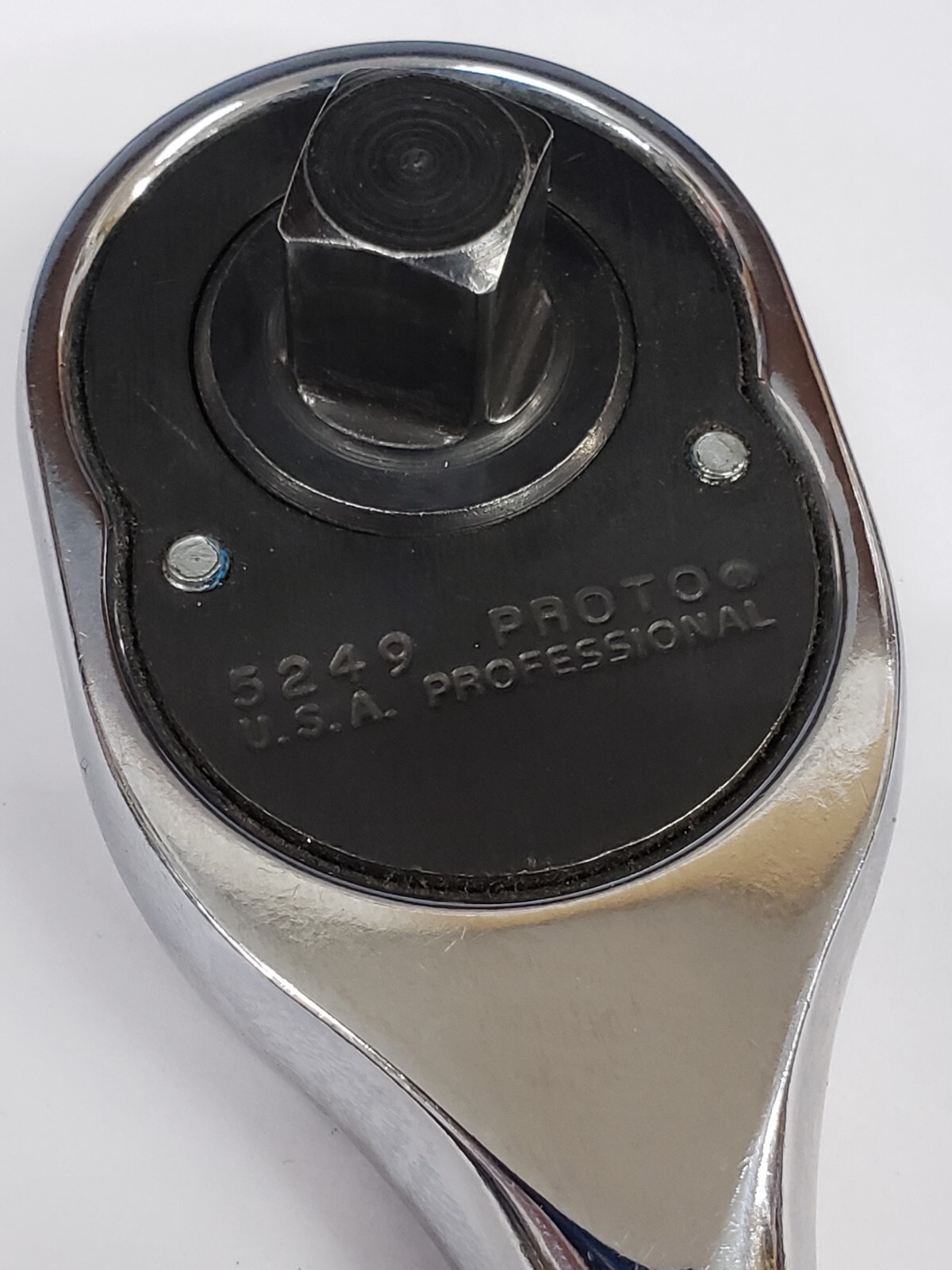 PROTO J5249 3/8″ Drive Classic Pear Head Ratchet 7″