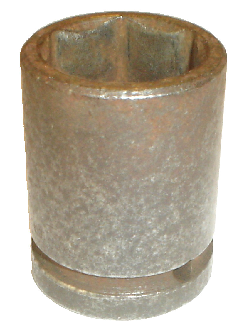 Apex CA 96156 3/4″ Drive 6-Point SAE 1-1/8″ Shallow Impact Socket USA