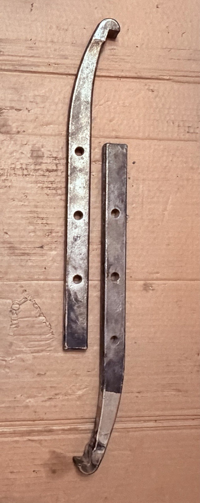 USED-OTC 30945 (17.5-Ton Long Puller Jaws)-Automotive Hand Tool
