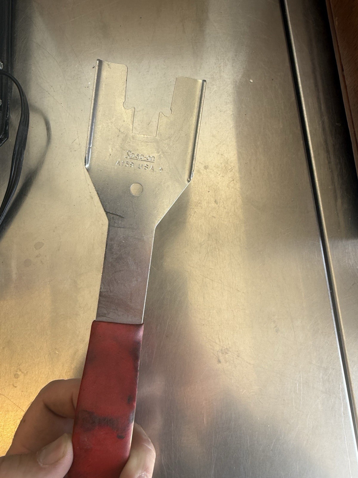 Snap On Tools A159 Window Crank Door Handle Clip Removal Tool