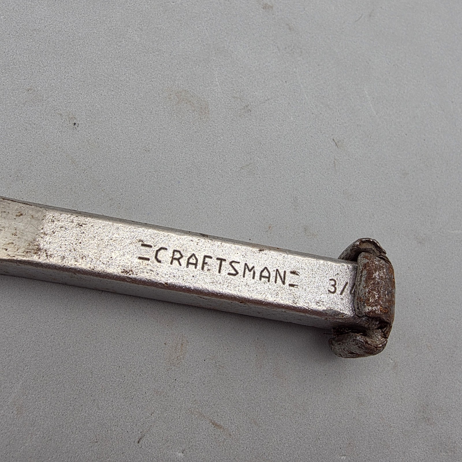 Craftsman Vintage Cold Chisel 3/4″ USA