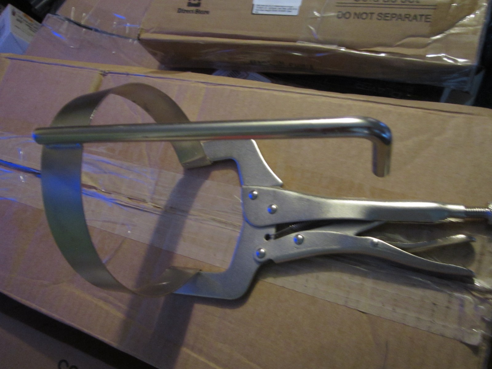 T-47781AC Clutch Drum Tool, for 6L50E 6L80E 6L90E, 3-5-Reverse & 1-2-3-4 Drum Re
