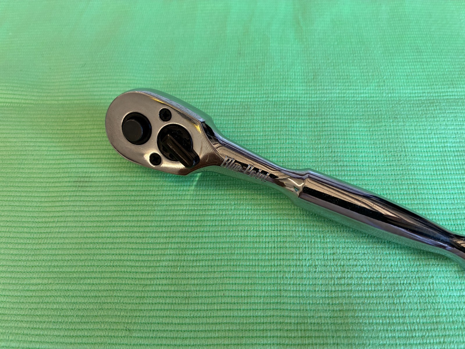 Blue Point (made by Snap-on) 1/4 ratchet wrench #BPRTR936