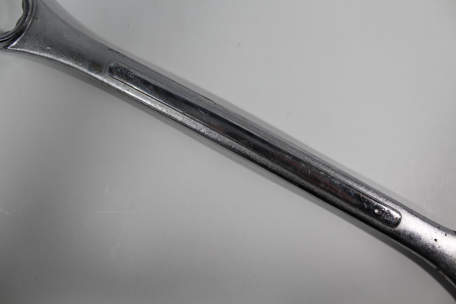 Combination Wrench 1-5/8 Inch 19-1/8 Inches Long 12 Point Box End Open End