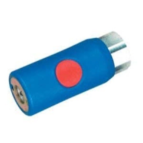 Prevost URC061201 Safety Coupler 1/4 in. Truflate Style Inflator (5 PACK)
