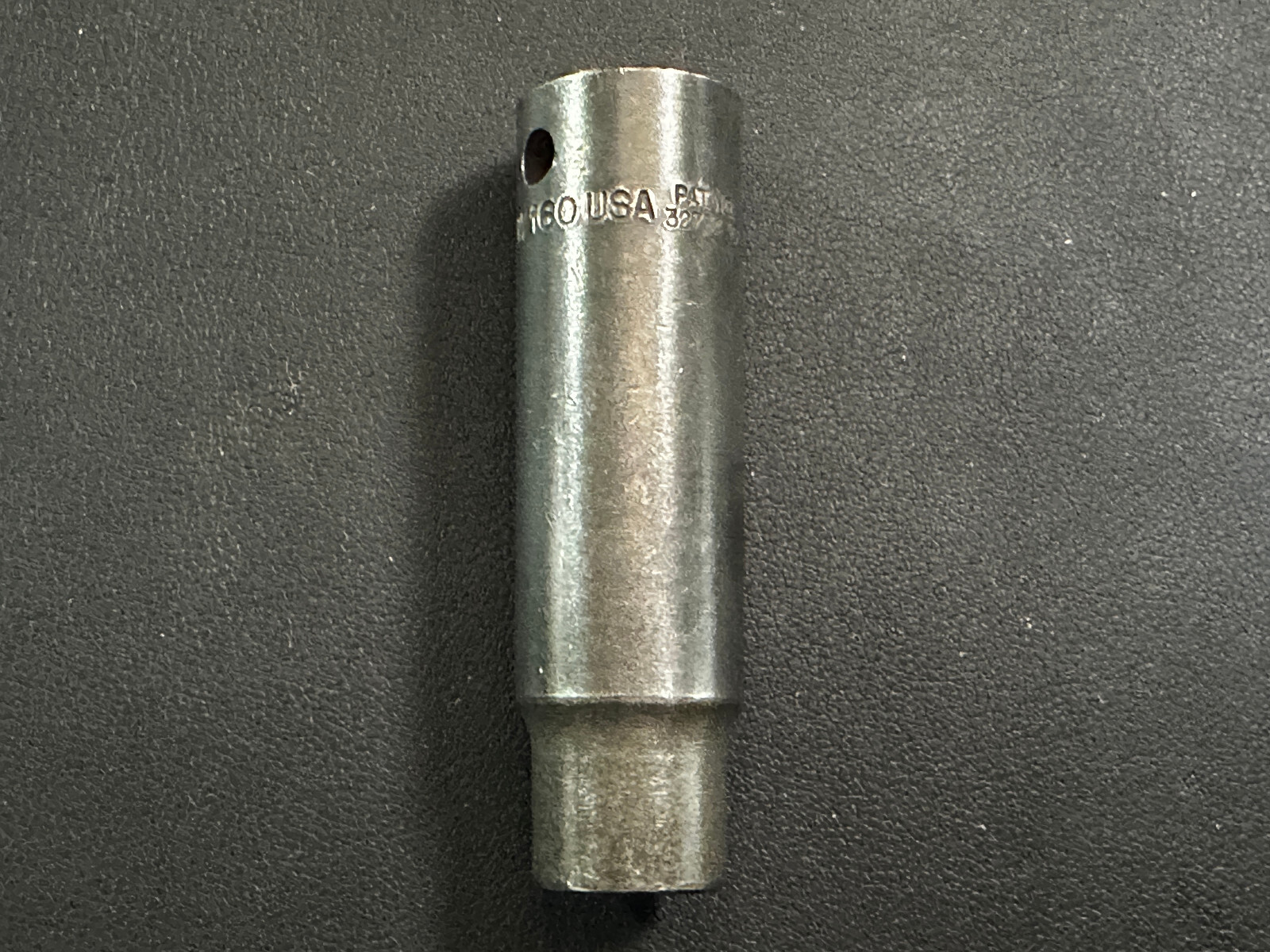 SNAP ON SIM160 1/2″ Drive 6-Point SAE 1/2″ Flank Drive® Deep Impact Socket USA