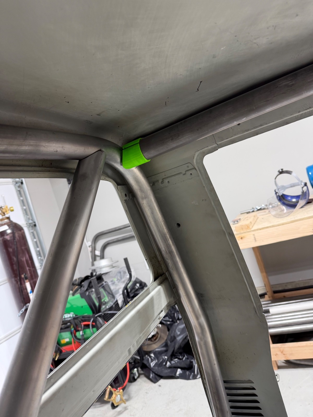 Tube Notching Roll Cage Template Tracer Fabrication Multiple Sizes Cope Tool