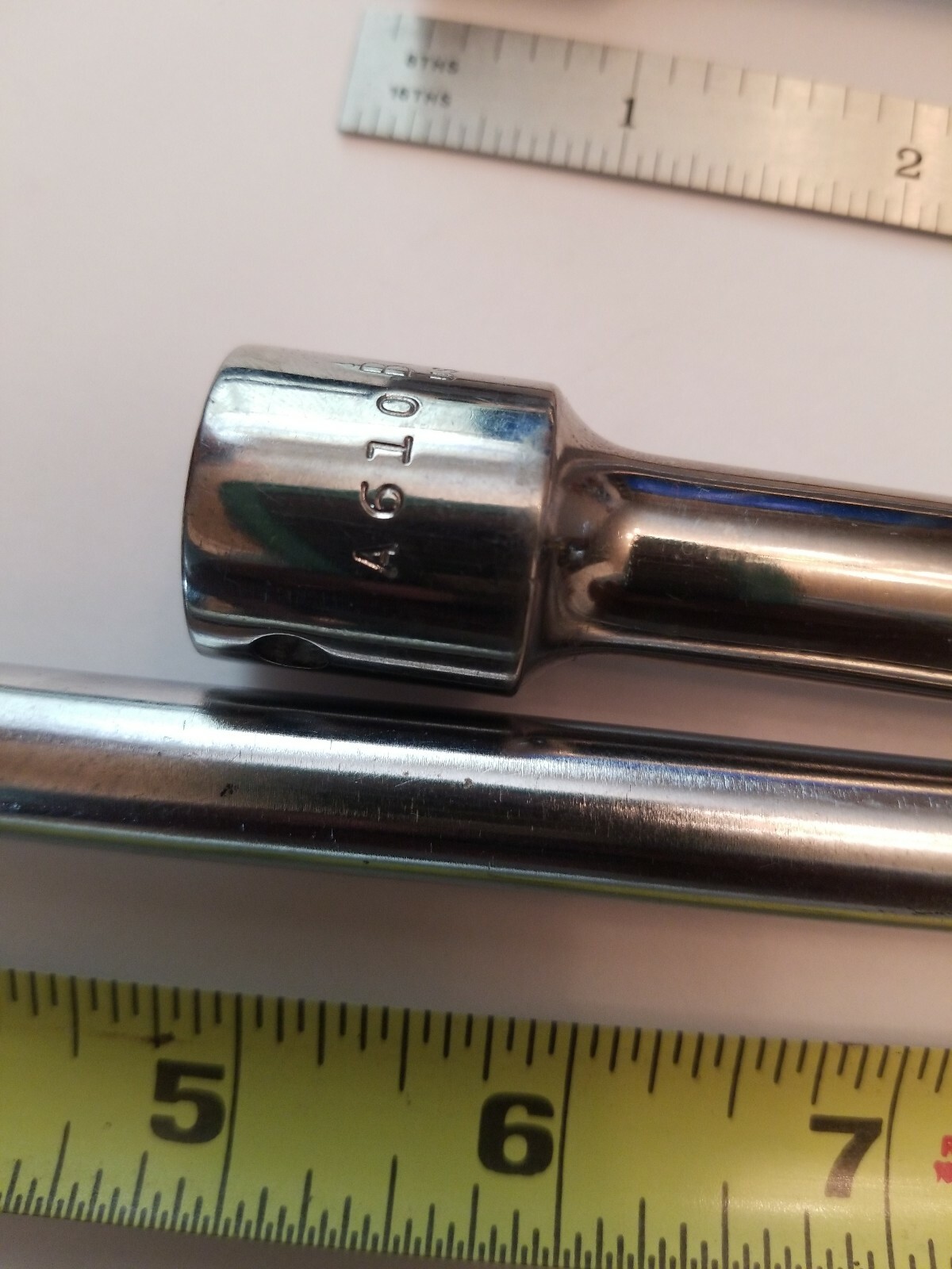 Craftsman 1/2″ Drive 6″, 20″ and Industrial 1/2″ Dr. Ratchet 15″, Bonney 1/2″…