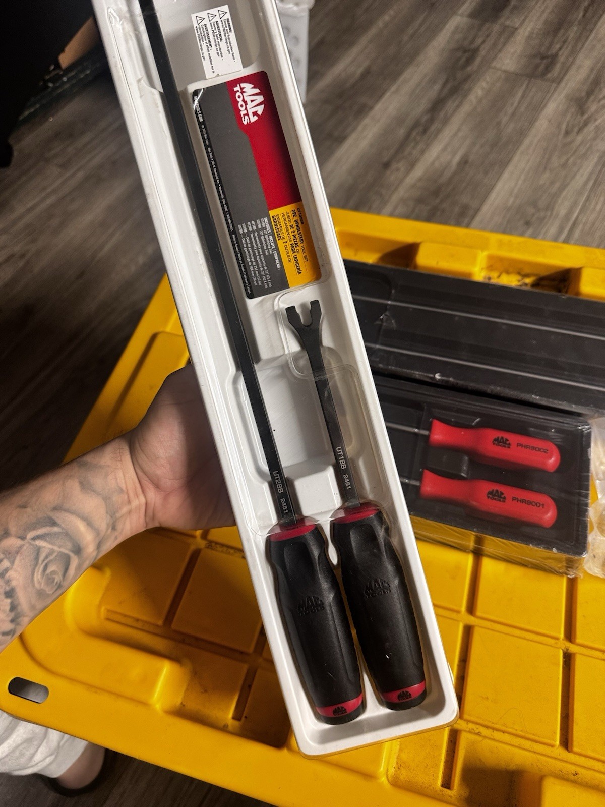 LOT OF BRAND NEW TOOLS ~ EVERYTHING PICTURED IS INCLUDED ~ MATCO/MAC TOOLS 🇺🇸