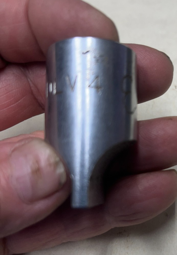 MAC Tools DLV4 Truck Drag Link or Tie Rod Adjustment Tool 1/2″ Drive Socket