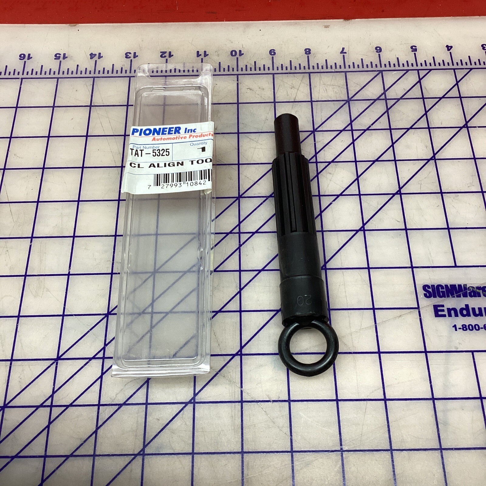 Pioneer Inc. Automotive Products Clutch Alignment Tool #TAT-5325