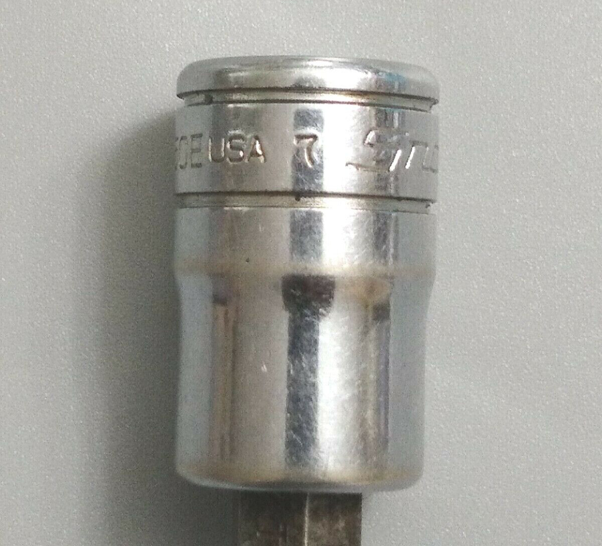 SNAP-ON FTX50E, 3/8″ SOCKET DRIVEN, T50 TORX BIT.