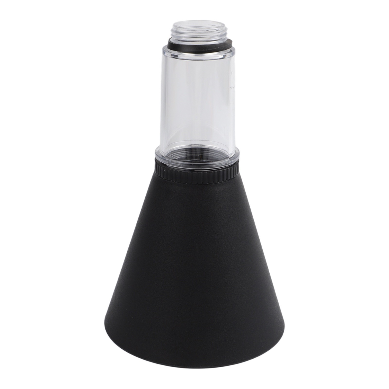 Locking Oil Funnel Threaded Adapter Hands-Free Fill Tool 37mm For Toyota For KIA