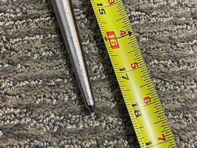 OTC Tools PB-18 Alignment Bar 18″ Long x 5/8″ Dia.