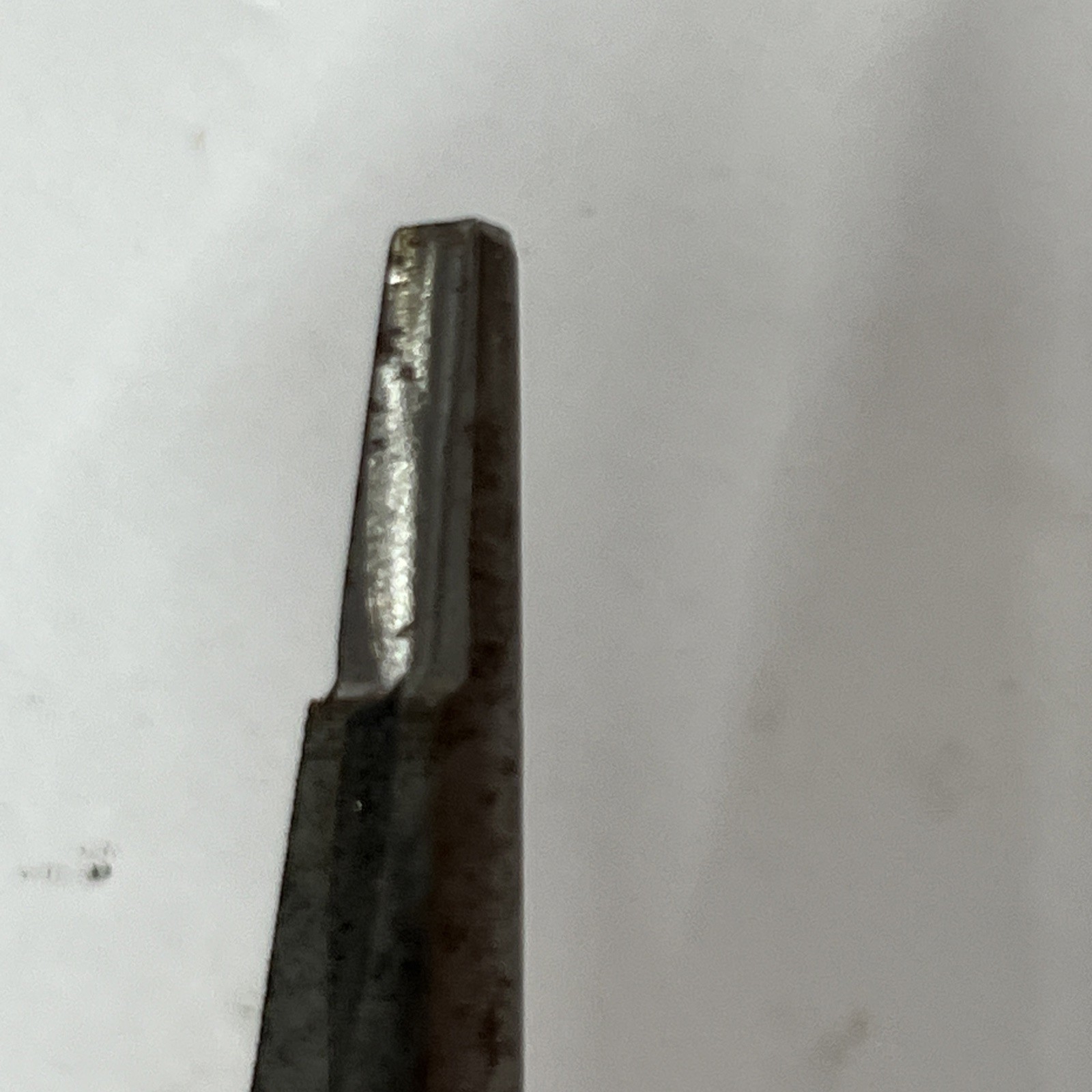 4-Snap On 597CCP Needle Nose Pliers READ USA AUTOMATIC TRANS VALVE BODY PIN TOOL