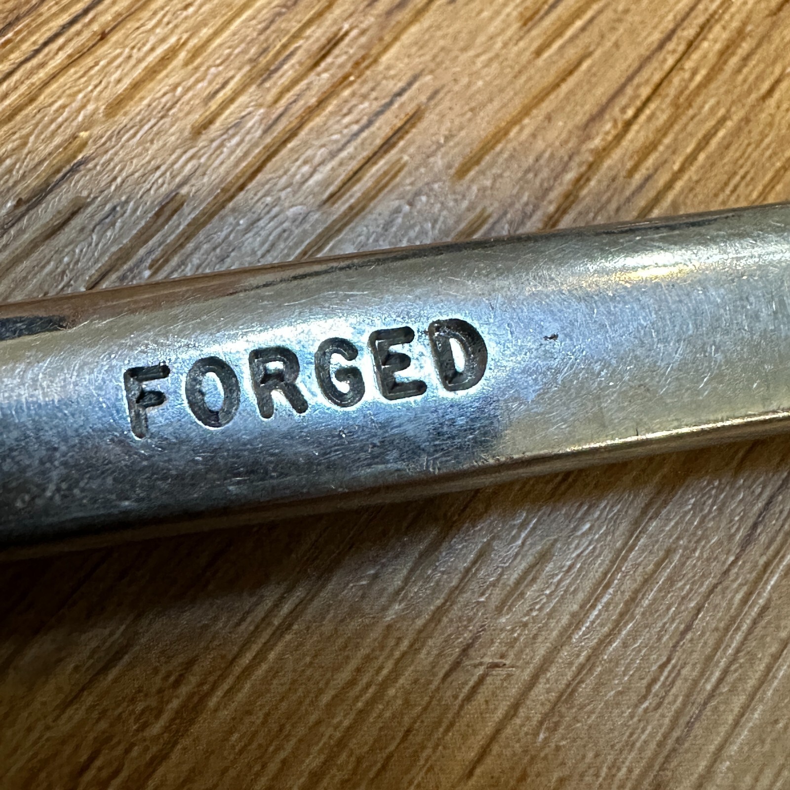 SK 1/2 – 9/16 F1618 Forged Double Open End Line Flare Nut Wrench USA