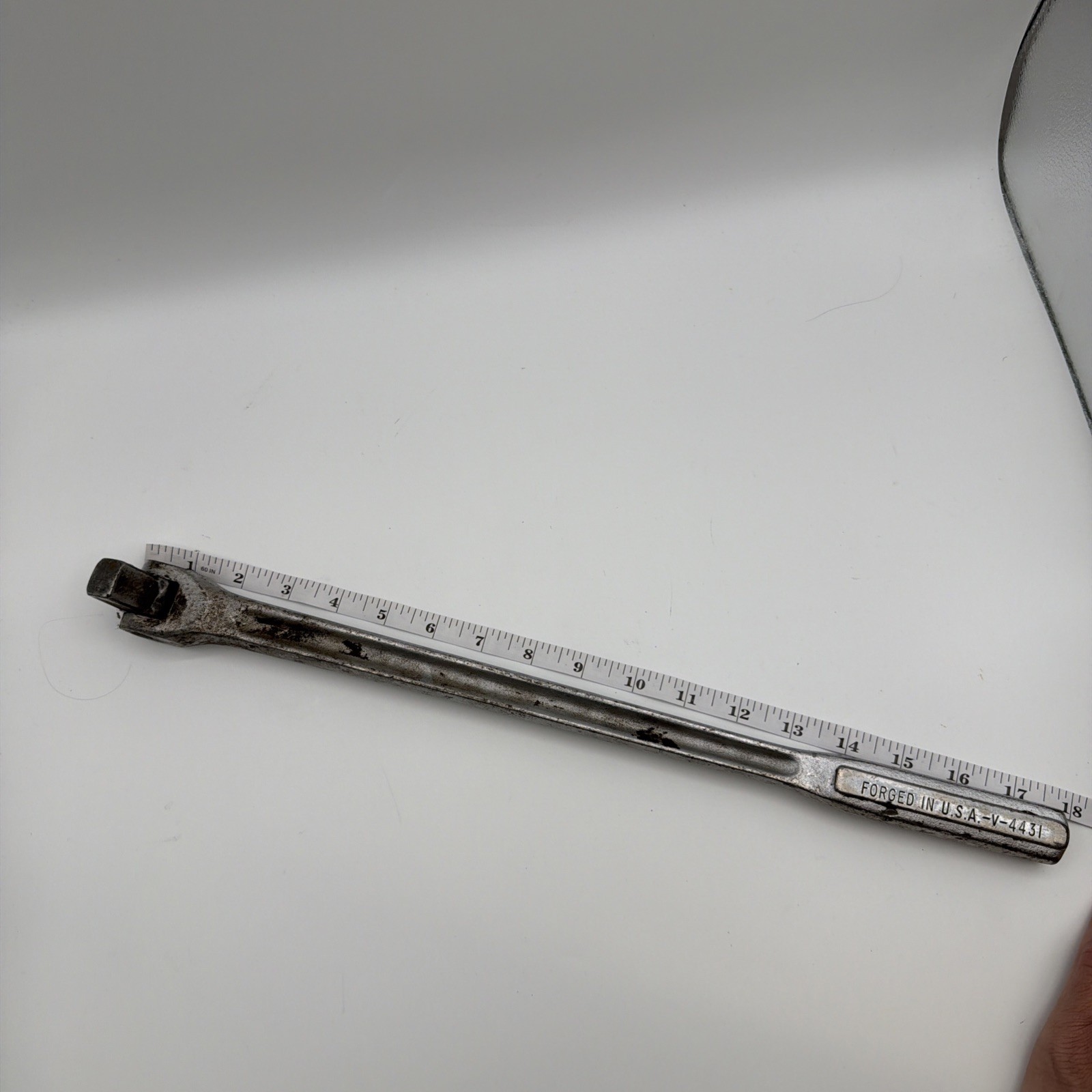 Vintage Craftsman Breaker Bar 3/4″ Drive, 18″ Long, V-4431 USA