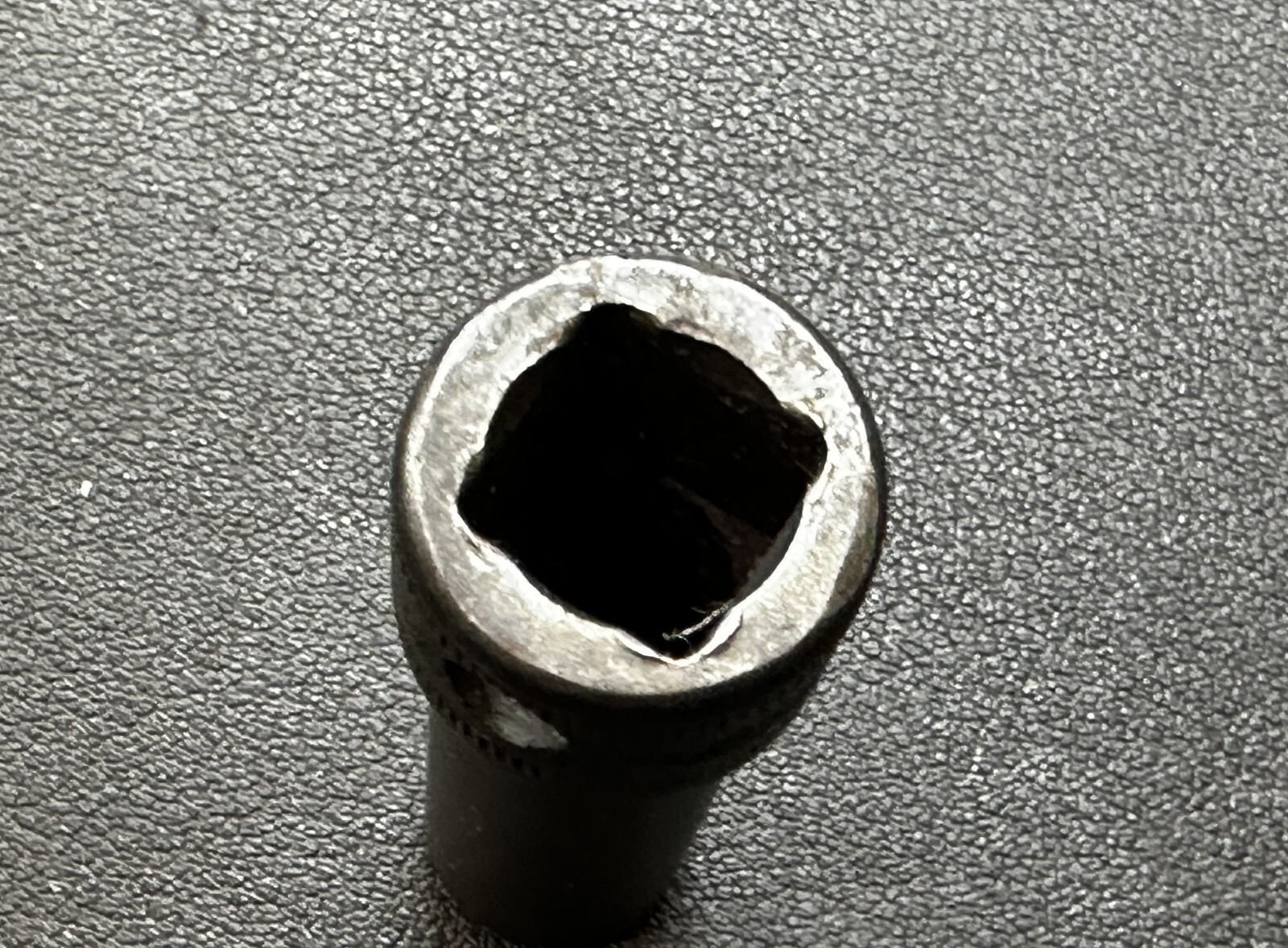 SNAP ON SIMFM9A 3/8″ Drive 6-Point 9mm Flank Drive® Deep Impact Socket USA