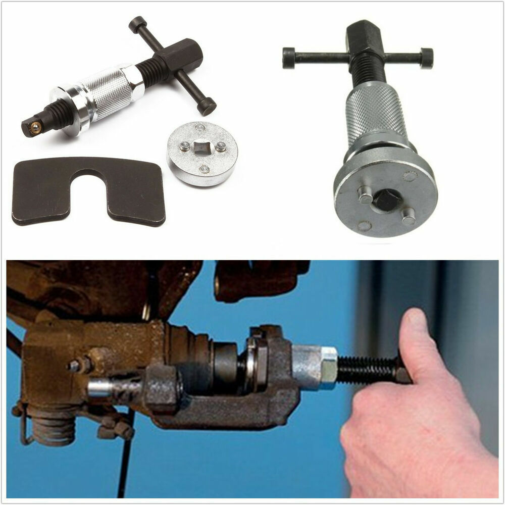 Car Tool Disc Brake Piston Spreader Separator Calliper Pad Calliper Rewind Wheel