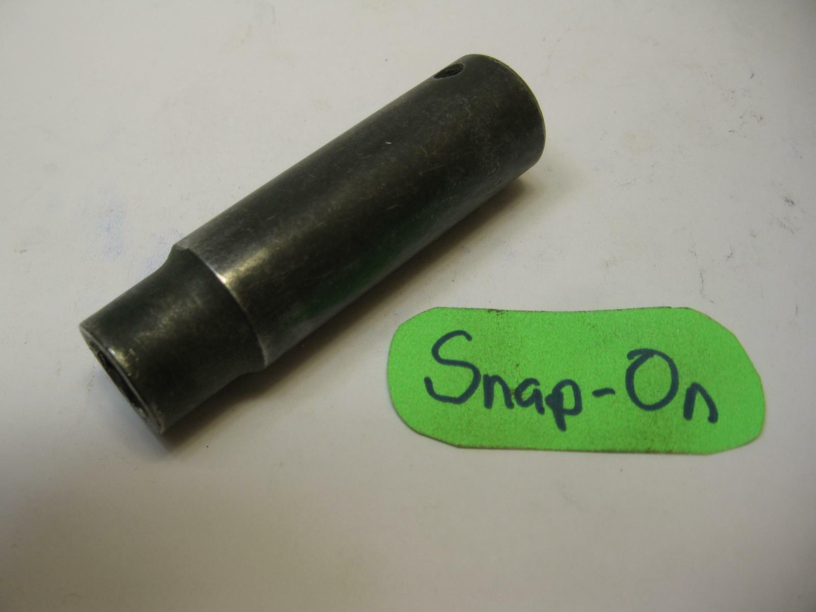 Snap-on tools USA 1/2″ drive 1/2 SAE 6 point Deep Impact Socket SIM160