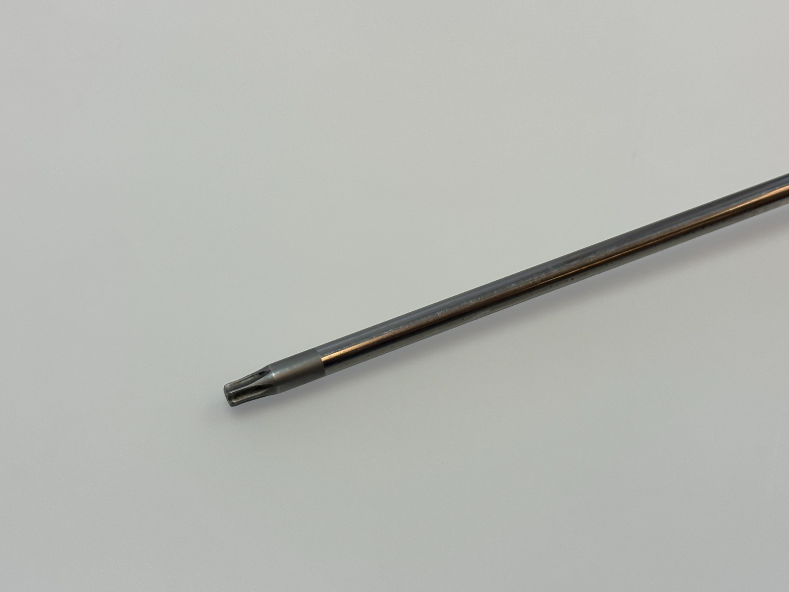 🇺🇸 Snap On Tools USA SGDTX1020B Long T20 Torx Screwdriver, Red Soft Grip