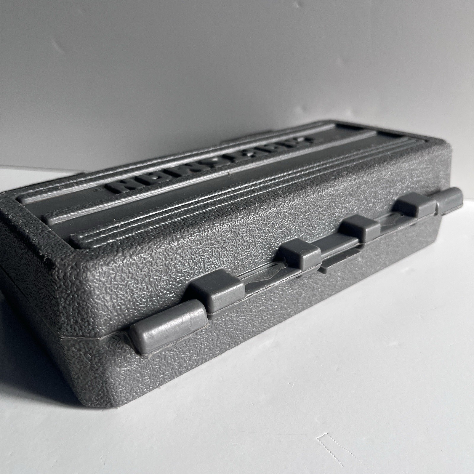 Vtg Craftsman USA 1/4″ Drive 6 Point METRIC Socket Set 34795 G Series