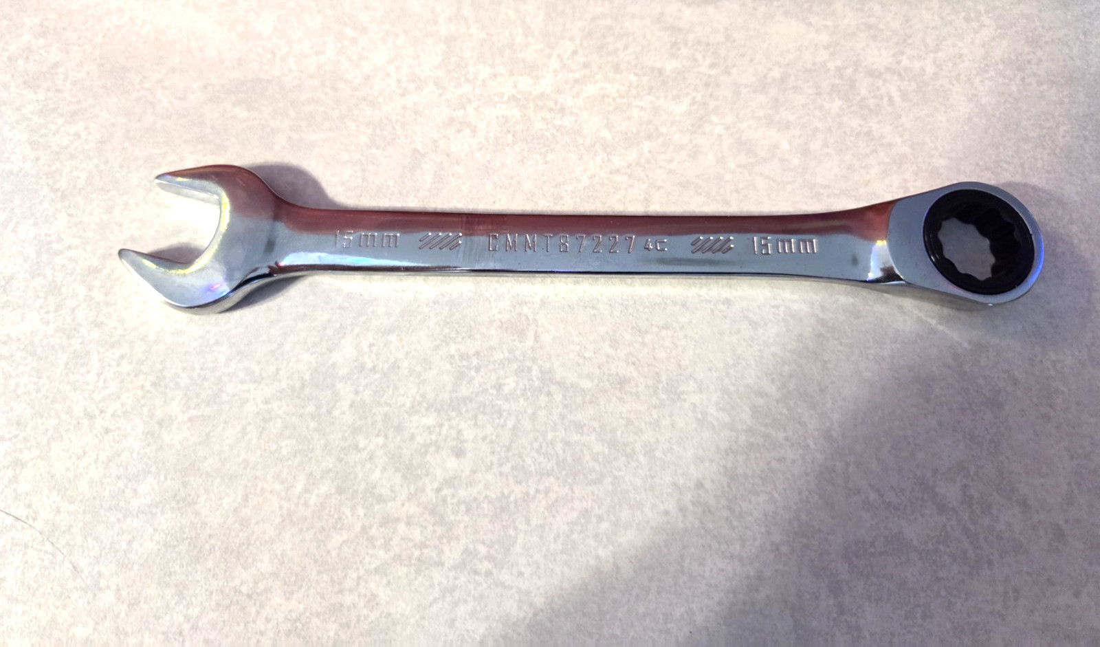 Craftsman Cmmt Class 90 Tooth Ratcheting Combination Wrench -NEW-Choose Any Size