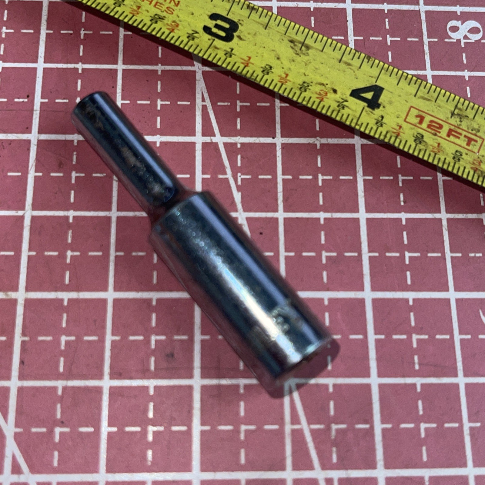 Stanley 88-935 4 MM Metric 1/4 Drive Deep 6 Point Socket 88935 1/4” 4MM
