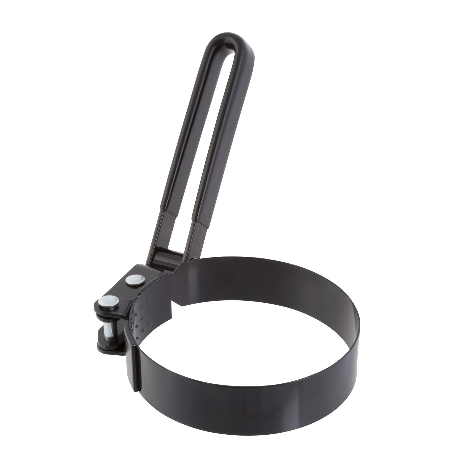 Steelman Oil Filter Wrench: 3-1/2in. to 3-7/8in. Automotive Removal Tool 06111