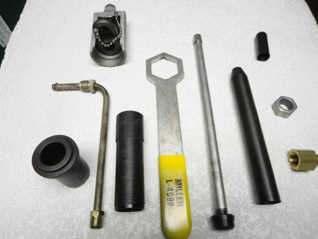 Miller Special Tools Omni Horizon Rack & Pinion Power Steering Gear Tool Set 10p