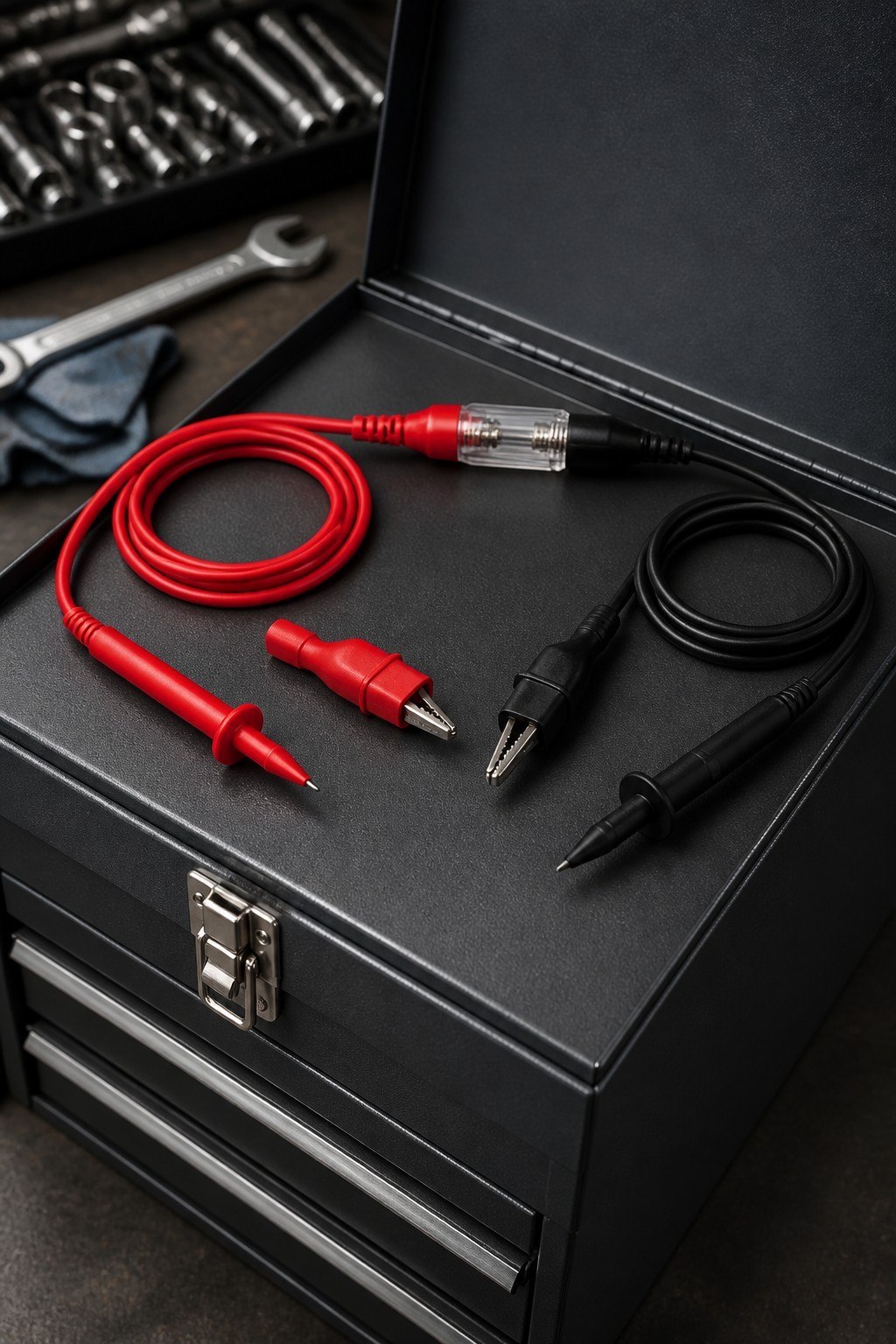 Snap On Tools 6/12 V Classic Bulb-Style Simple Circuit Tester EECT130 NEW!!!!!!!