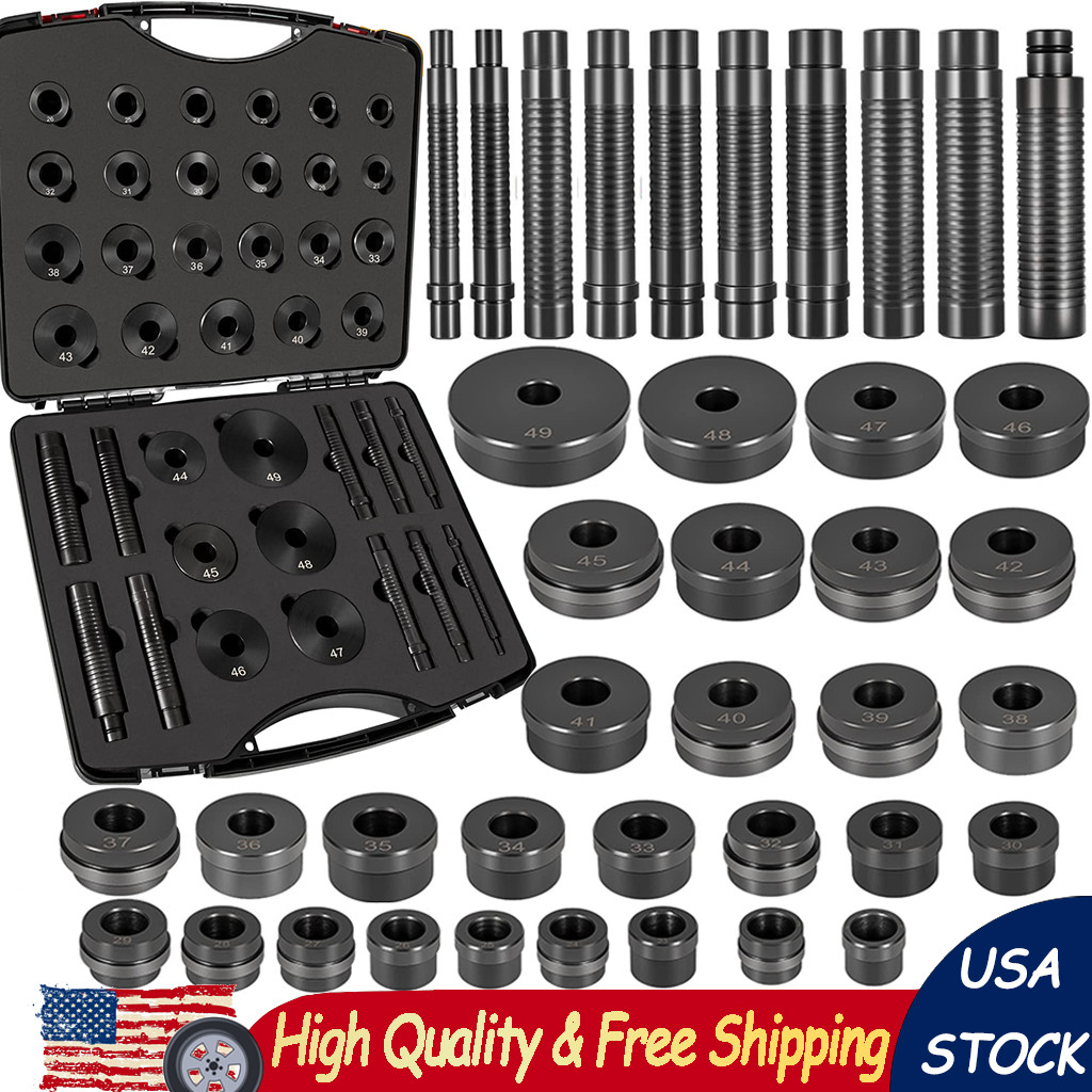 T-0220-39 Master Bushing Driver Kit Bushing Bearing Seal Installer Remover Tool