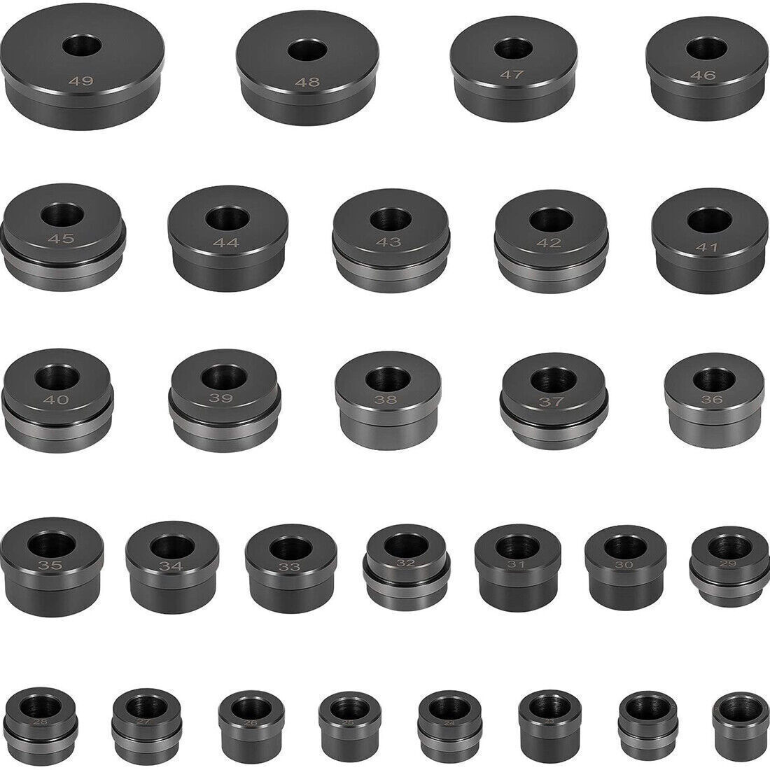 T-0220-39 Master Bushing Driver Set for Ford GM Chrysler Transmissions Bushing