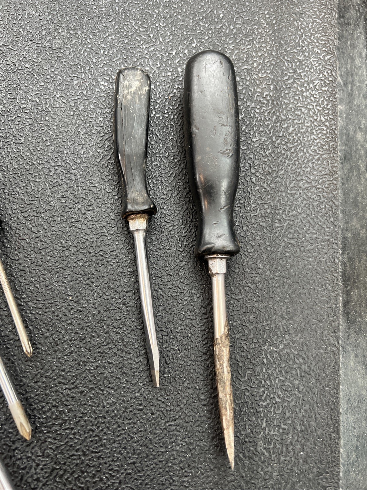⭐️Lot 22 Snap On Phillips Flat Head Screwdriver Set SSDP SSDSets 🔥vintage