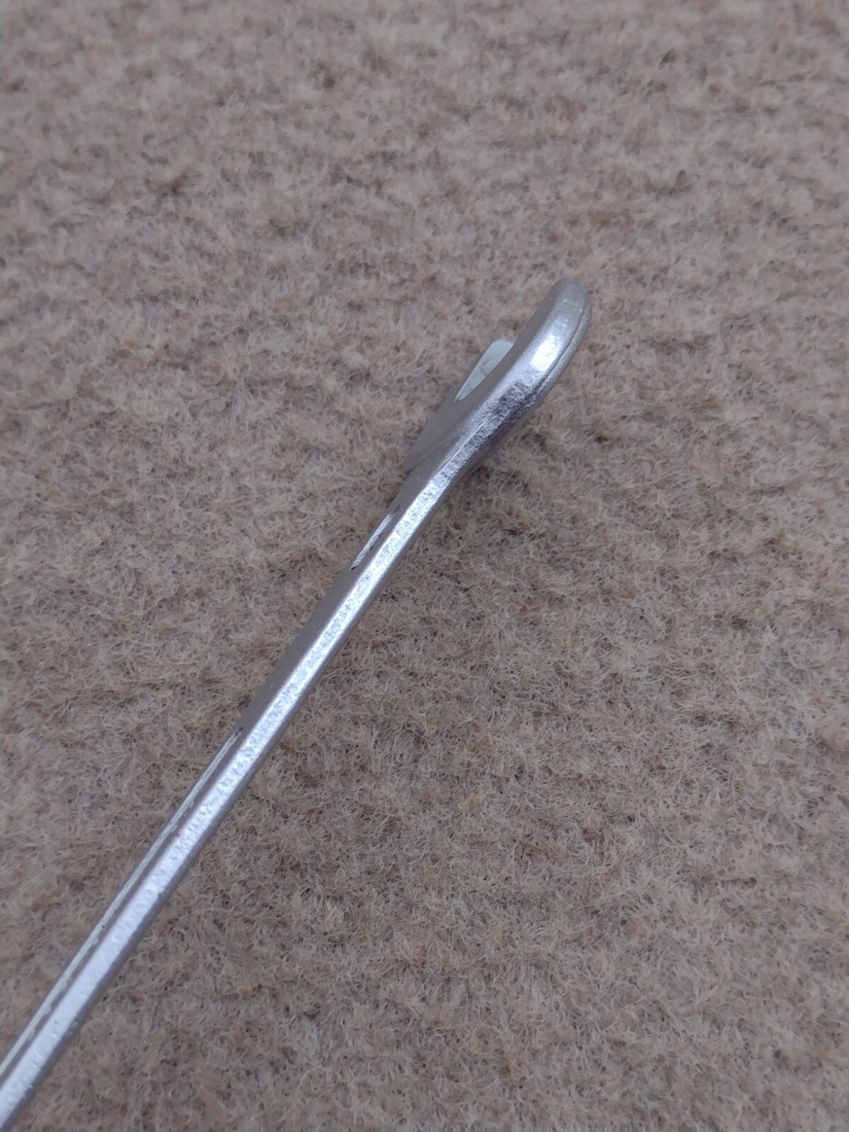 Rahsol 8mm x 10mm Double Open End Wrench Germany German Made Chrome Vanadium .