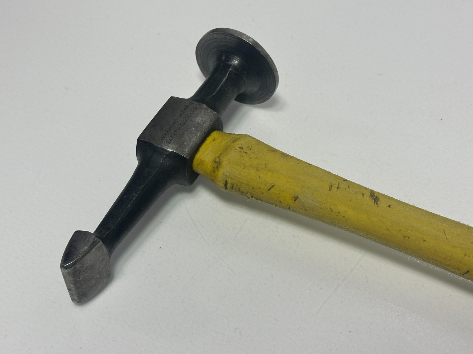 Snap-On Tools USA BF618 Auto Body Sheet Metal Hammer w/ Fiberglass Handle 🔨