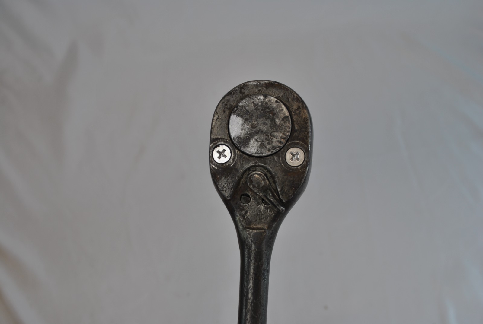 Proto Professional 5449 U.S.A. ½” Drive Spud Handle Reversible Ratchet
