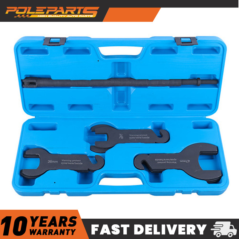 For Water Pump Fan Clutch Ford GM Jeep Pneumatic Wrench Remover Installer Tools