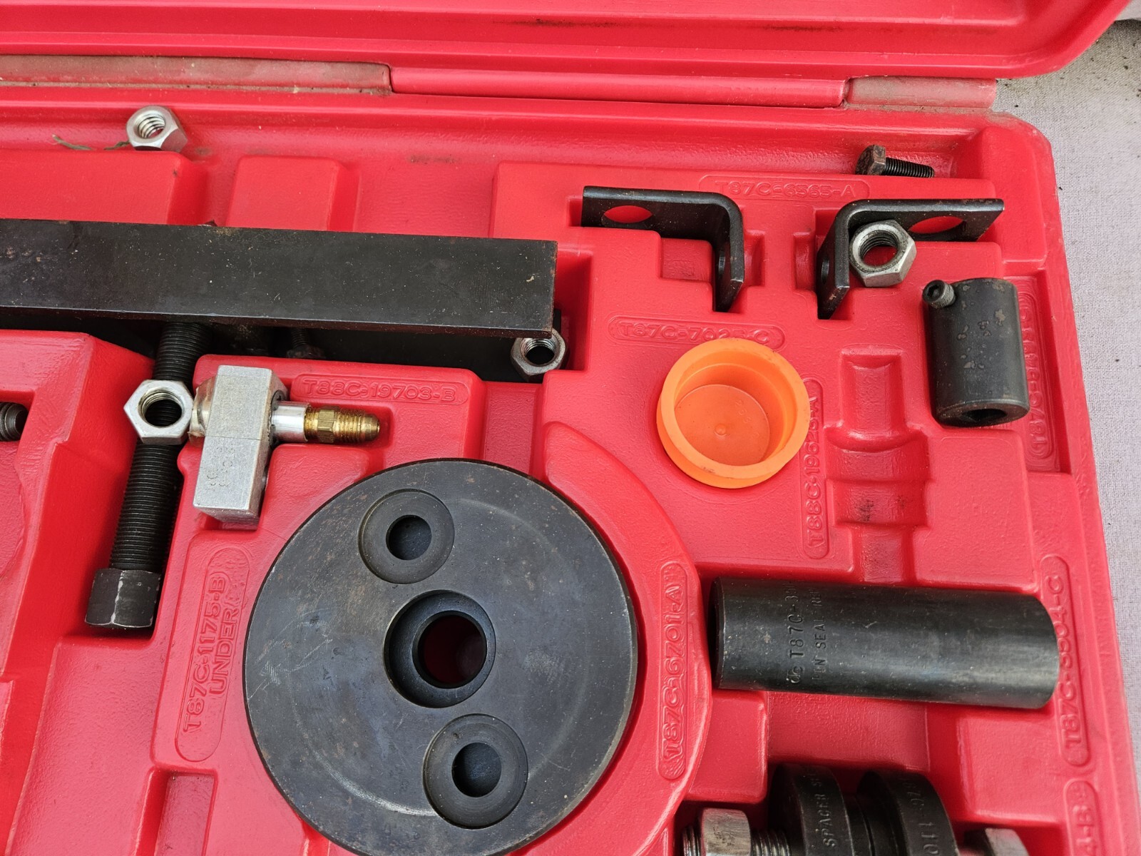 Ford Rotunda OTC Essential Service Tools Set T88C-1000-SF