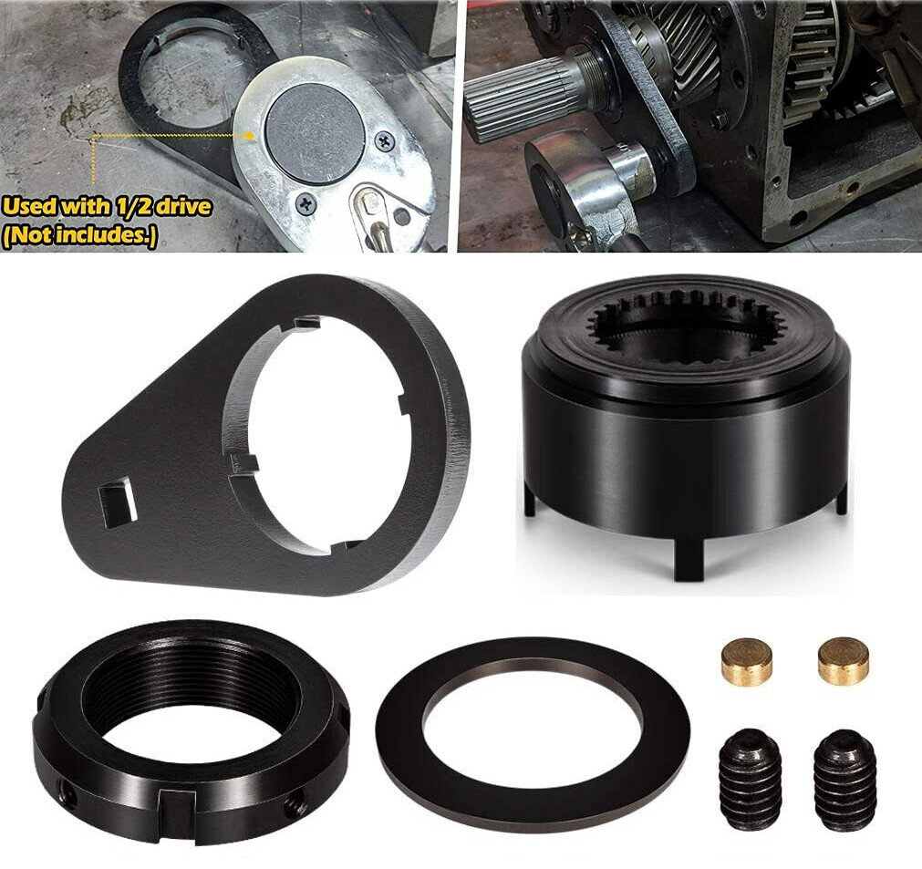 5th Gear Lock Nut Retainer Kit for Dodge Cummins NV4500 Transmission 1994-04
