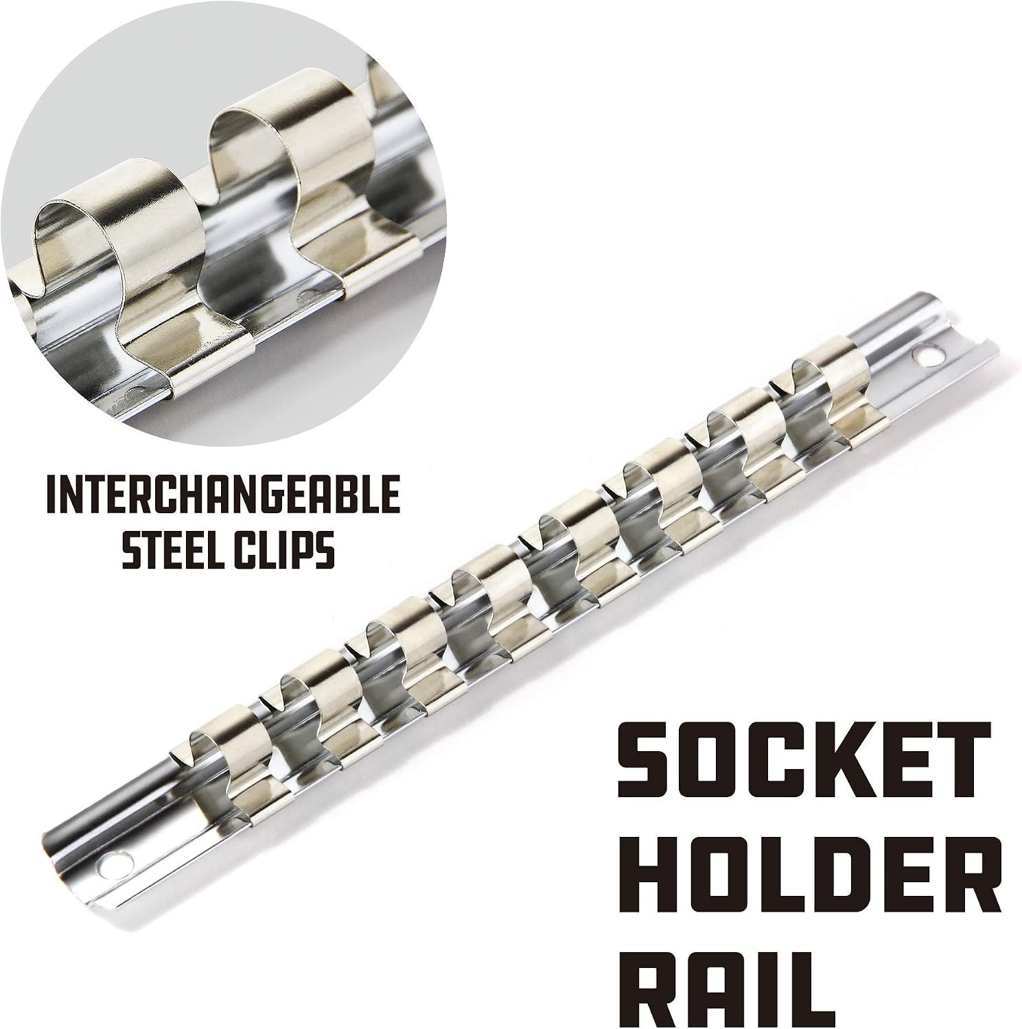 Hex Bit Socket Set, 8 Piece, 3/8 Inch Drive Metric, Sizes 3-10mm, Ball End So…