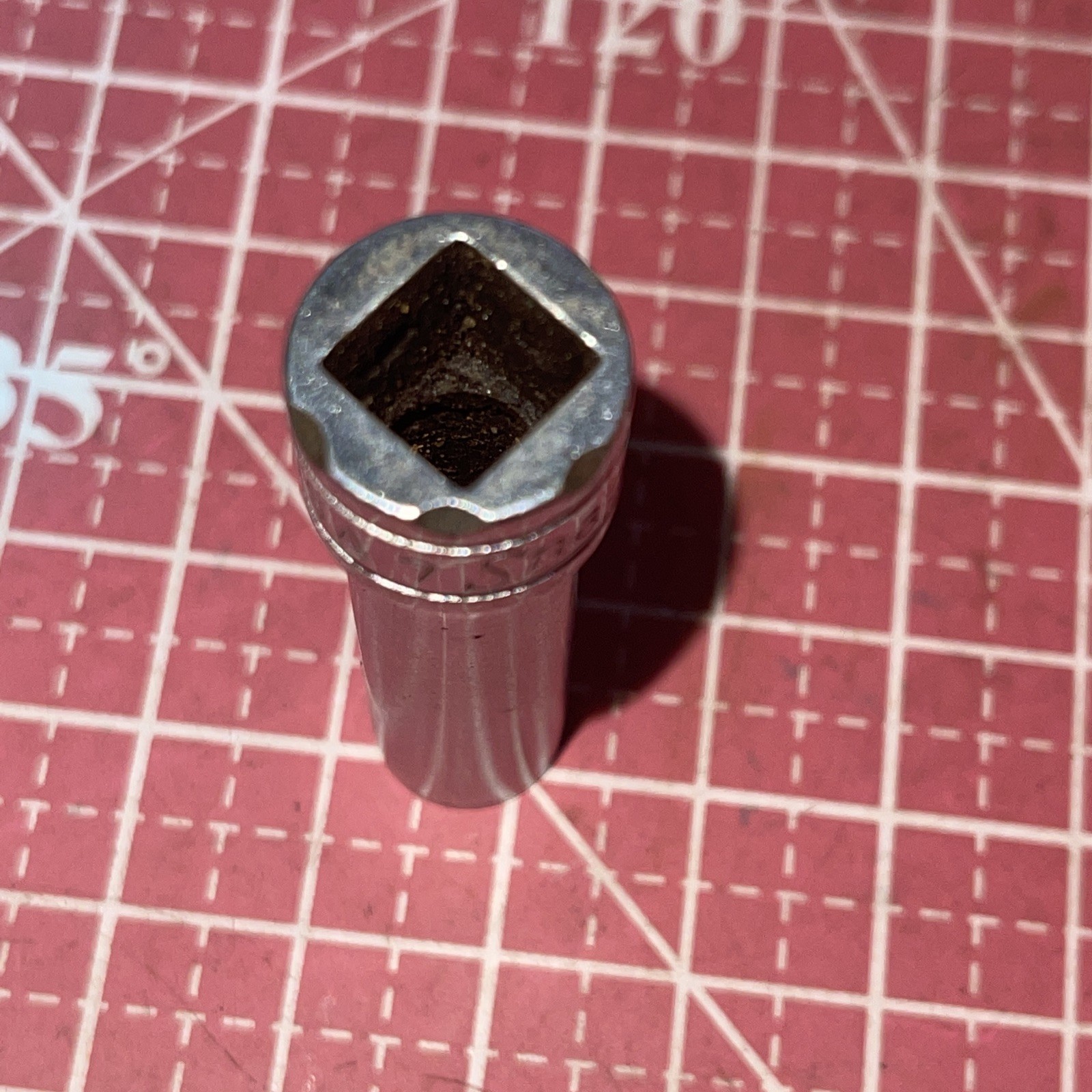 Snap on USA SFS121 3/8 In SAE 3/8″ Drive 6 Point Deep Socket SFS121