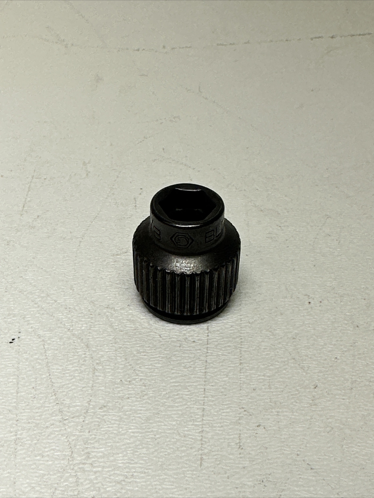 Matco Tools Special Forces USA RARE 3/8″ SAE 6pt Pass Through Socket BLP126