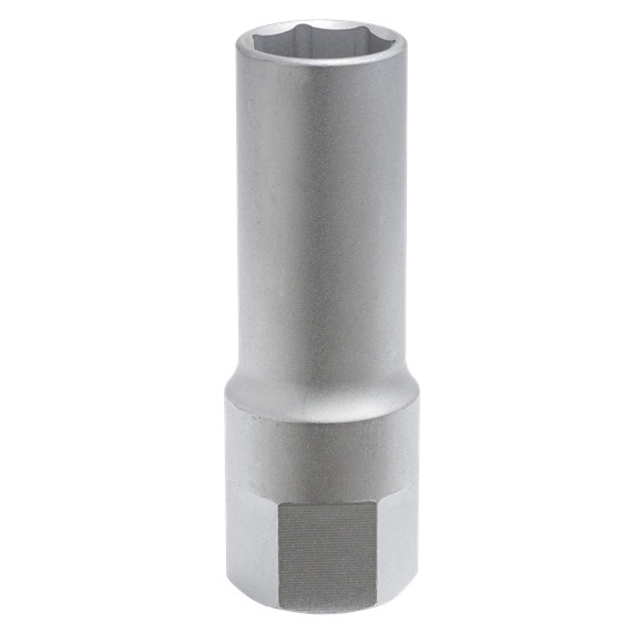 Sealey SX0177 17mm 1/2inSq Drive Wheel Bolt Security Socket Honda/Hyundai/Toyota