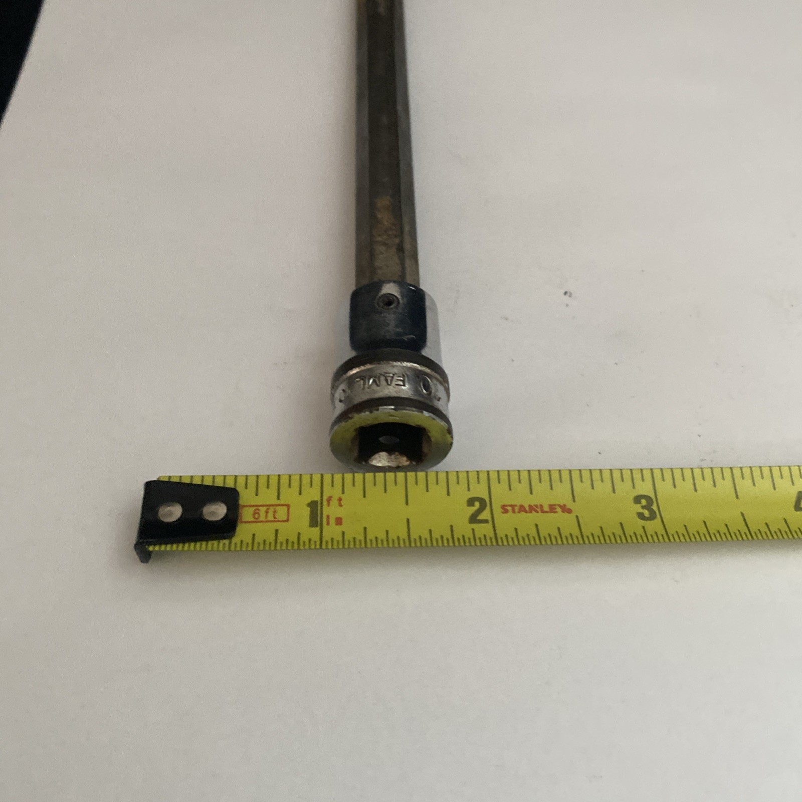 Snap On FAML10 10mm Metric Hex Extra Long