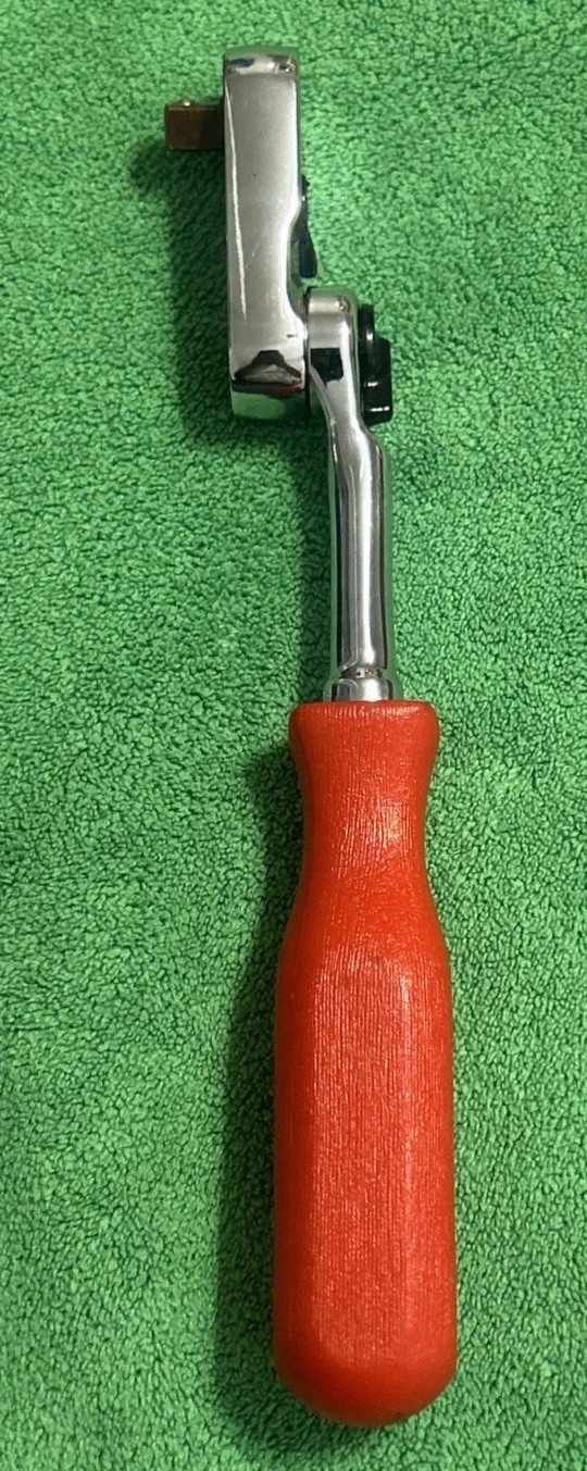 Mac tools 1/4 rachet lock-in tilt head MRIC6PA USA