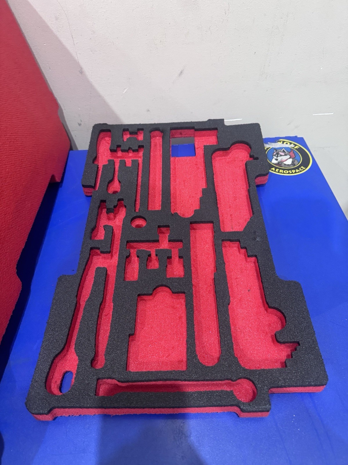 GMTK SNAP ON INSERT CUTOUT (SET) set of 6!