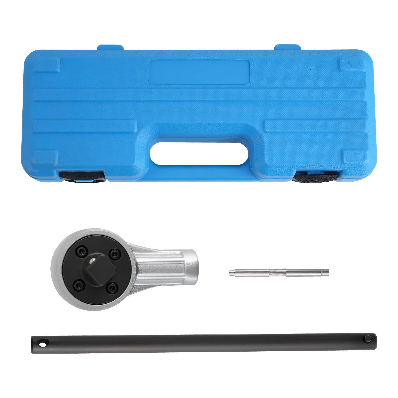 Professional Grade Torque Multiplier Wrench Heavy Duty 2200 Foot-Pound Maximum