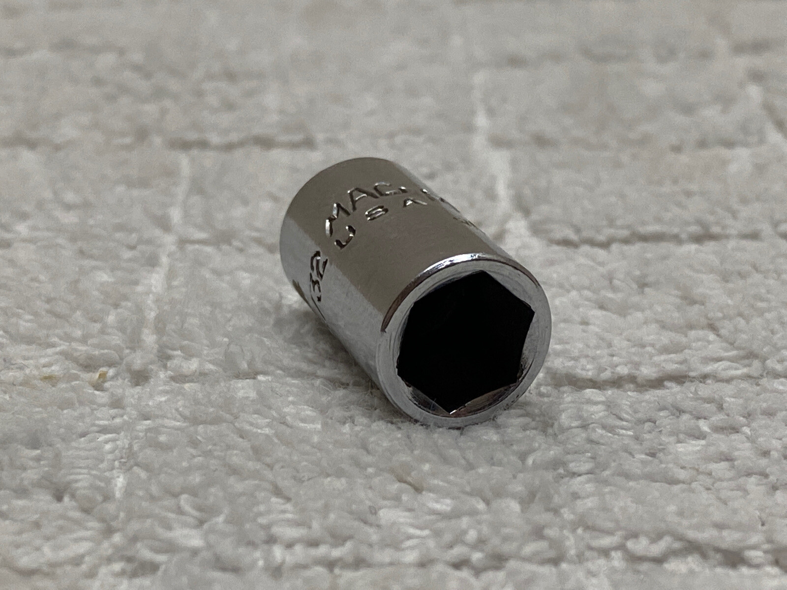 MAC M116 11/32″ 6pt 1/4″ Drive Socket